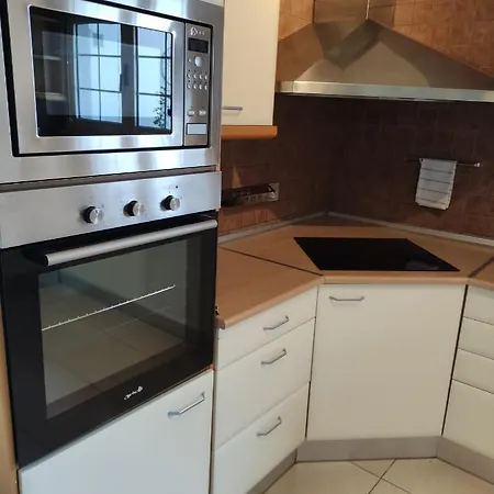 Terra Luxury Apartamento *