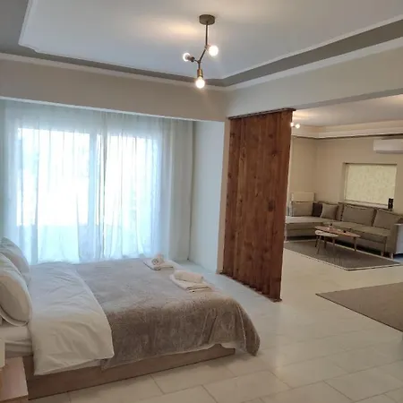 Terra Luxury Appartement Dráma