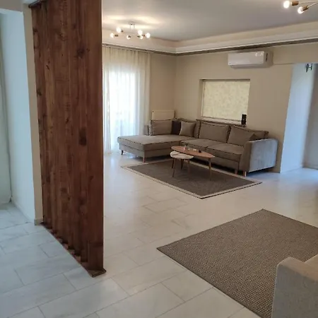 Terra Luxury Apartamento Dráma