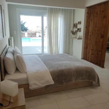 Apartamento Terra Luxury Dráma