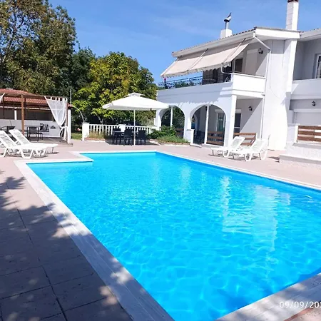 Appartement Terra Luxury Dráma
