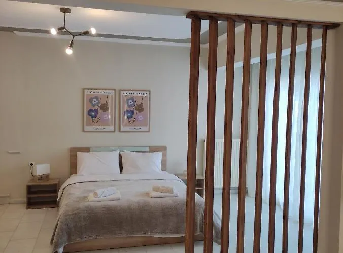 Terra Luxury Apartament *