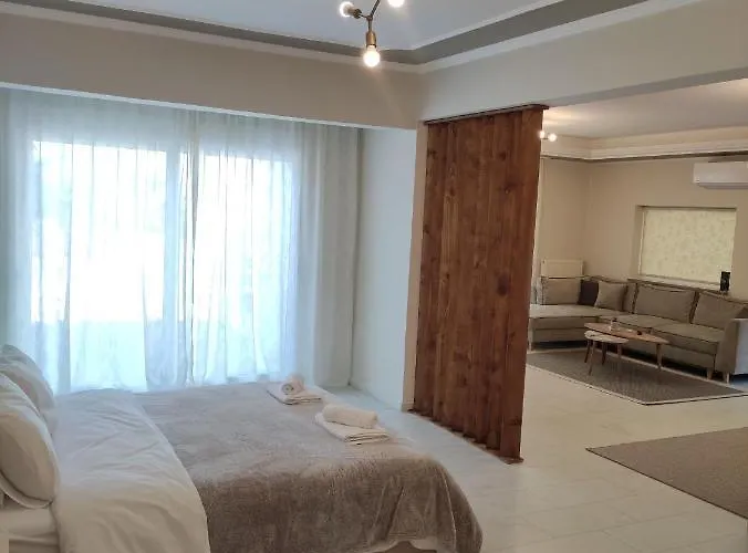 Terra Luxury Apartament Dráma
