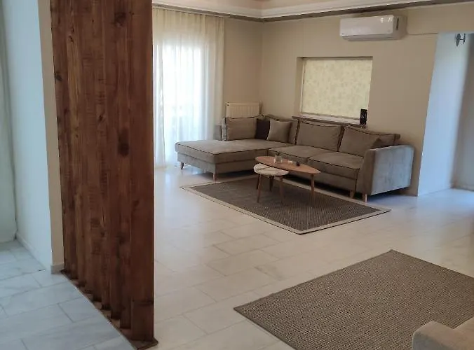 Terra Luxury Apartament Dráma