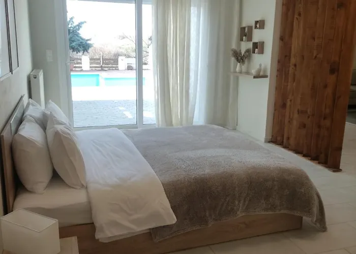 Apartament Terra Luxury Dráma