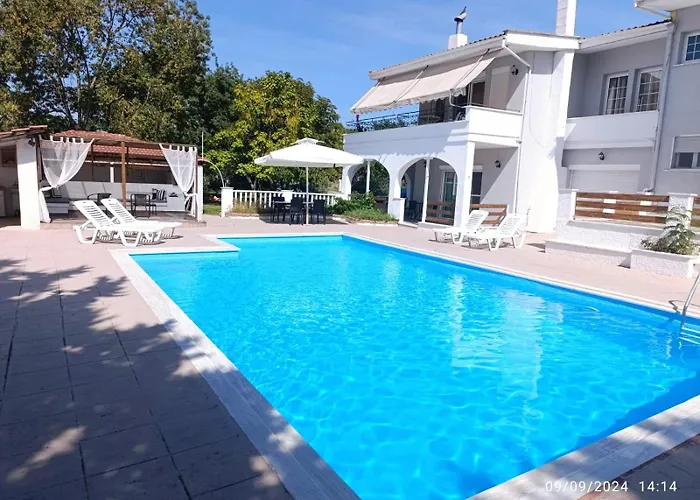 Apartament Terra Luxury Dráma