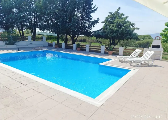 Terra Luxury Apartament Dráma