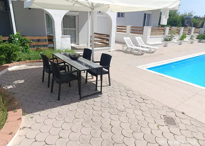 Terra Luxury Apartament *