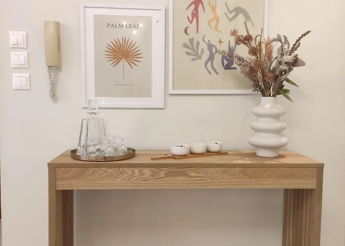 Terra Luxury Daire *