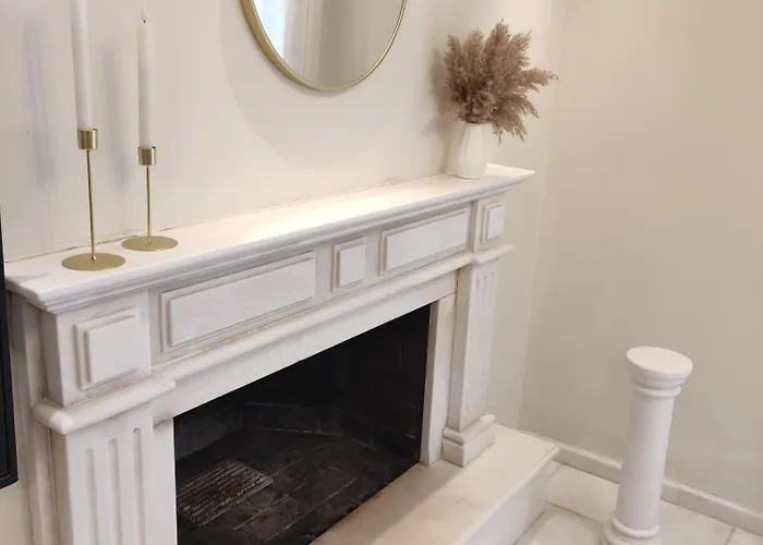 Apartament Terra Luxury Dráma