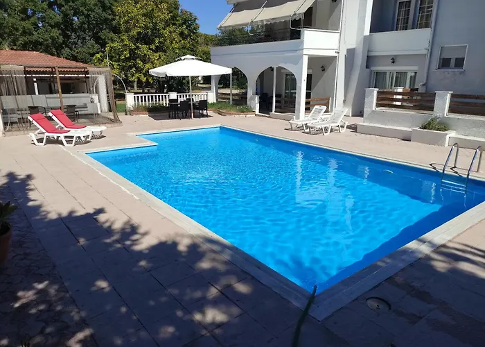 Terra Luxury * Dráma
